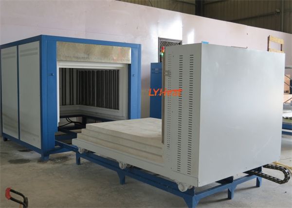 臺車爐的重要工藝技術大揭秘！圍觀，來了解呀！