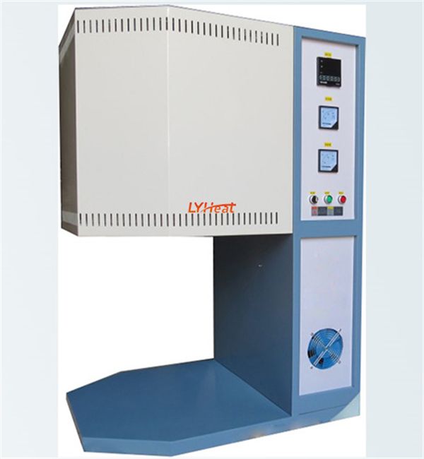 高溫熔塊爐的高溫特性、熔融特性及穩定特性